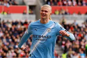 哈兰德在篮网比赛中比分优势明显，问鼎冠军引发热议！的简单介绍